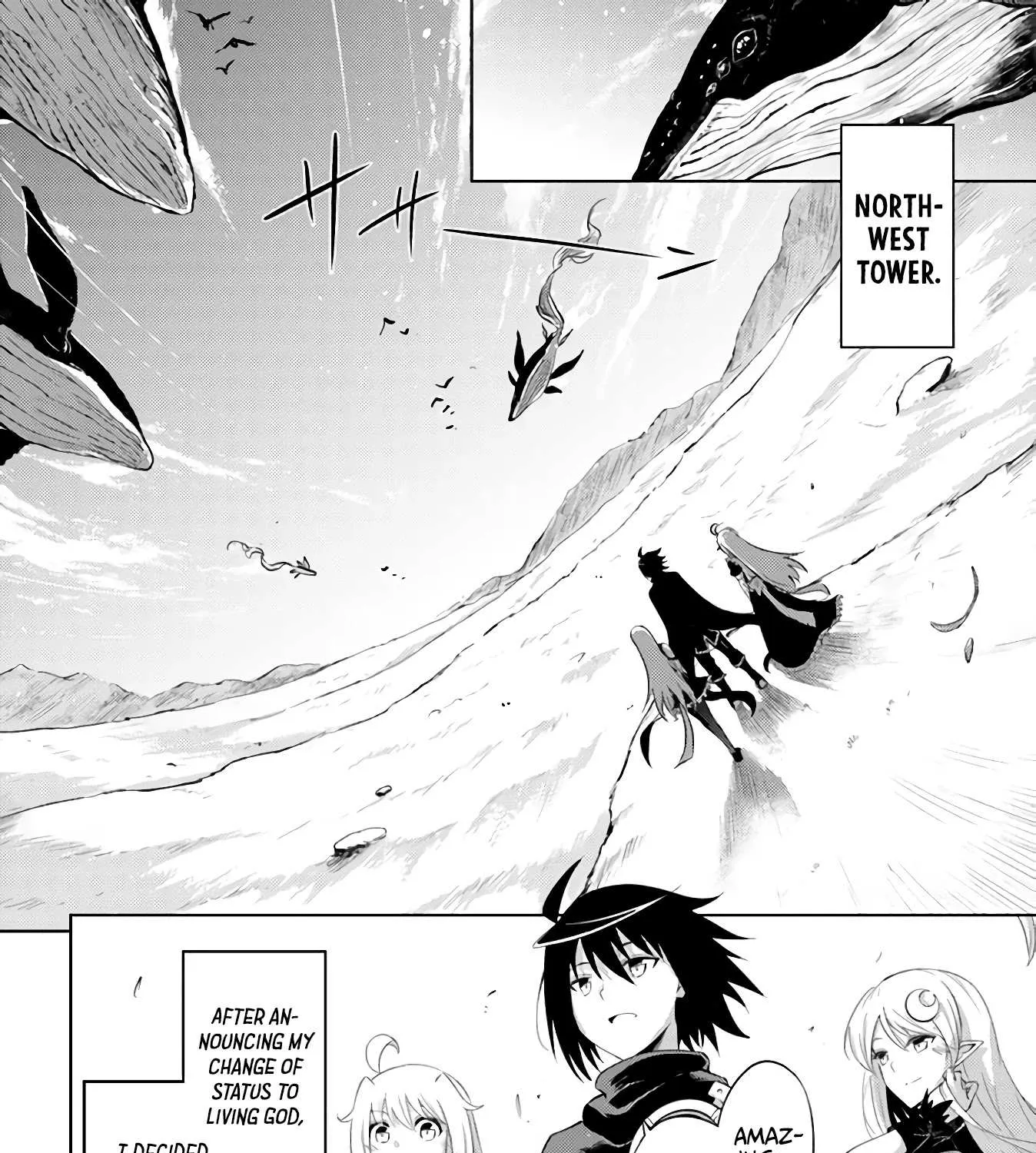 Tono no Kanri o Shite Miyou Chapter 43 page 69 - 