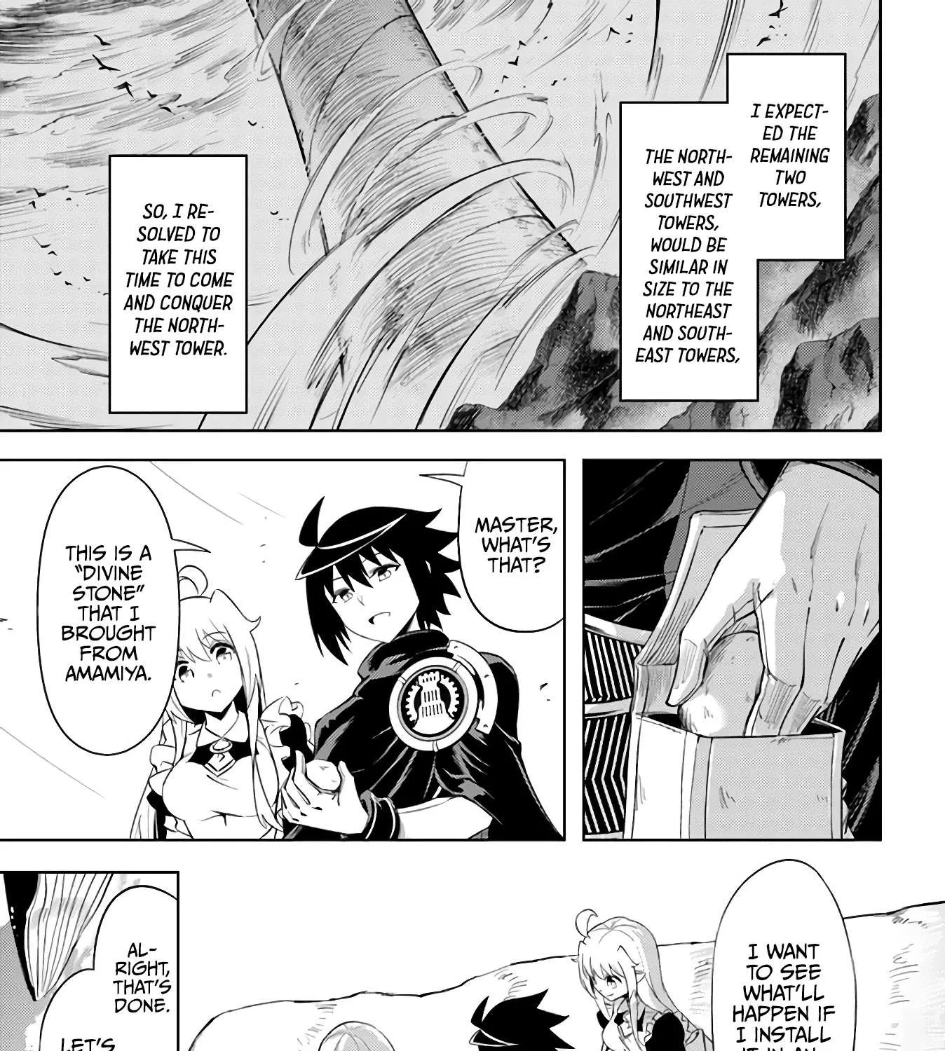 Tono no Kanri o Shite Miyou Chapter 43 page 71 - 