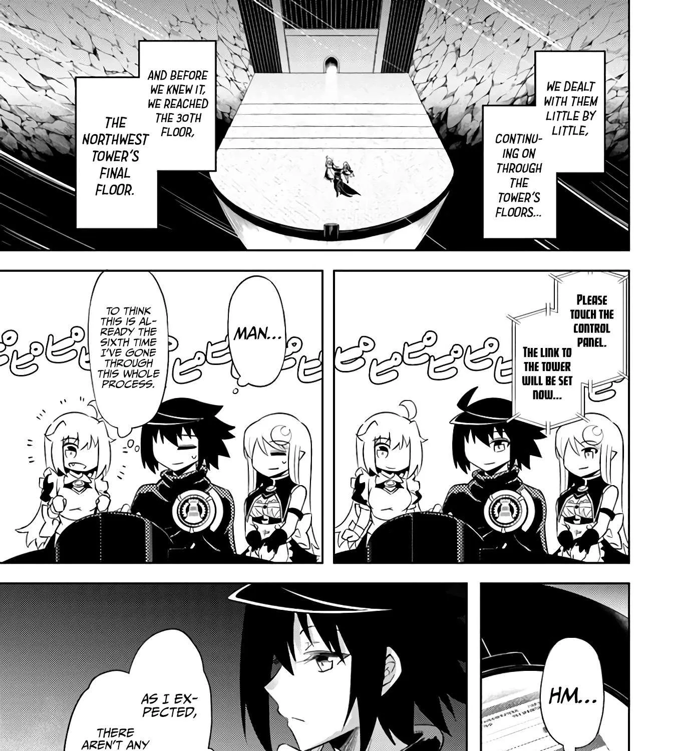 Tono no Kanri o Shite Miyou Chapter 43 page 75 - 