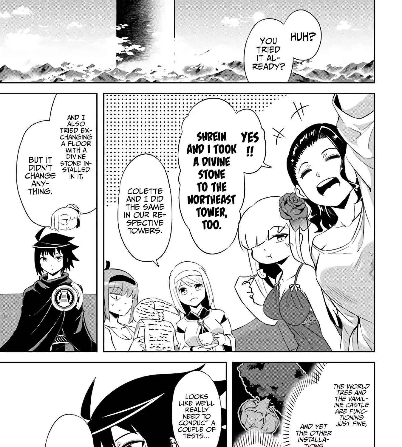 Tono no Kanri o Shite Miyou Chapter 43 page 79 - 
