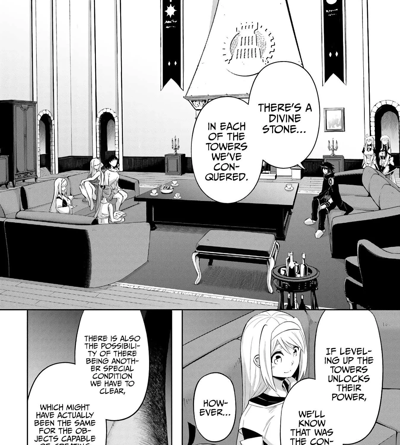 Tono no Kanri o Shite Miyou Chapter 43 page 81 - 