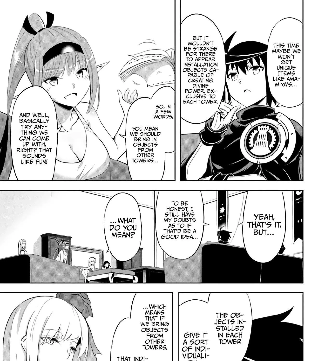 Tono no Kanri o Shite Miyou Chapter 43 page 83 - 