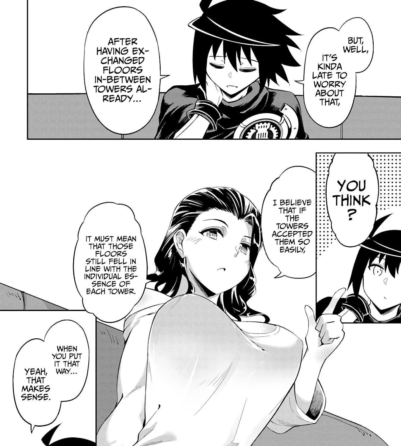 Tono no Kanri o Shite Miyou Chapter 43 page 85 - 