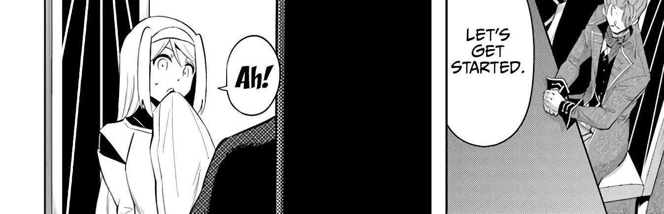 Tono no Kanri o Shite Miyou Chapter 43 page 10 - 