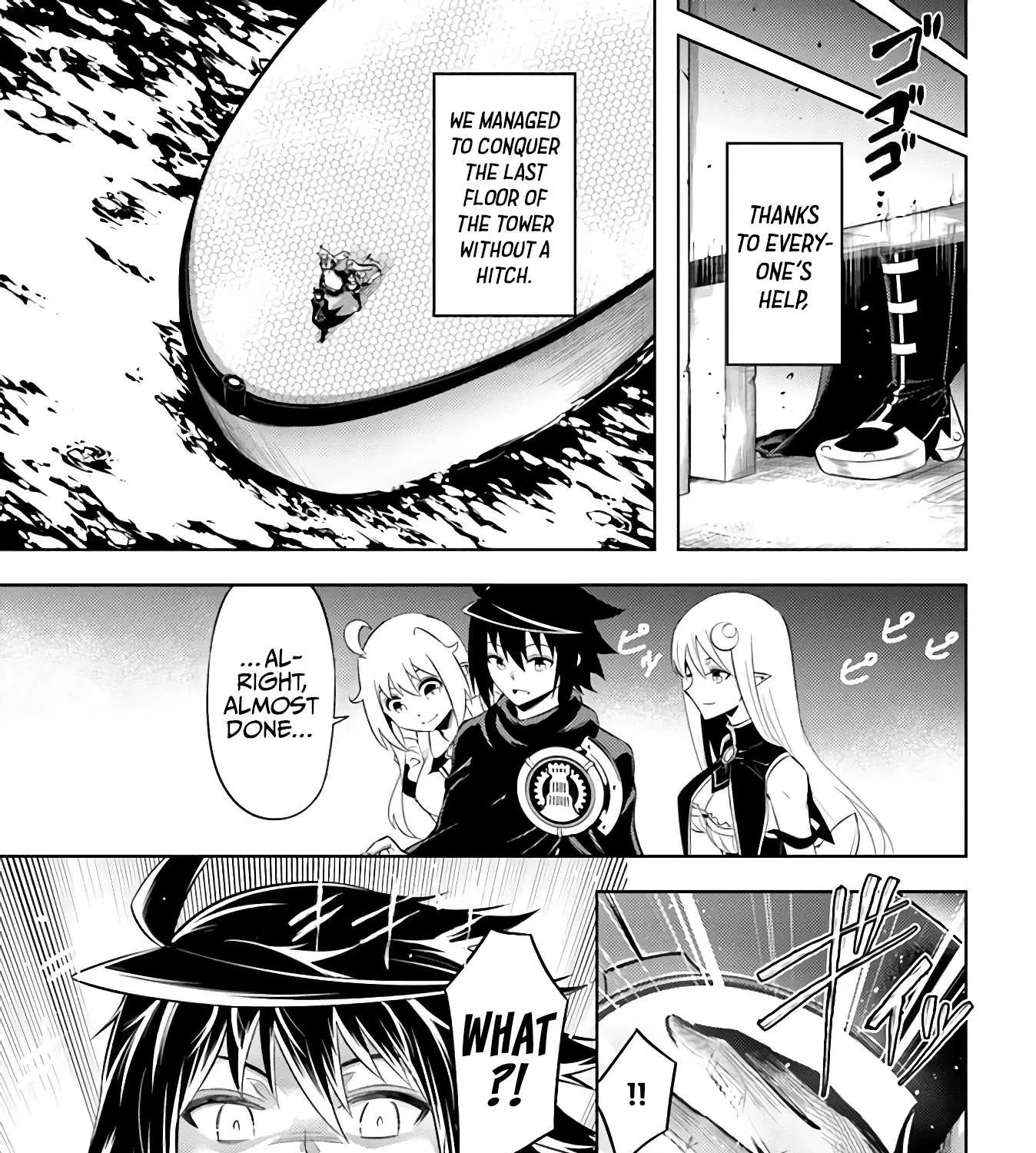 Tono no Kanri o Shite Miyou Chapter 43 page 95 - 