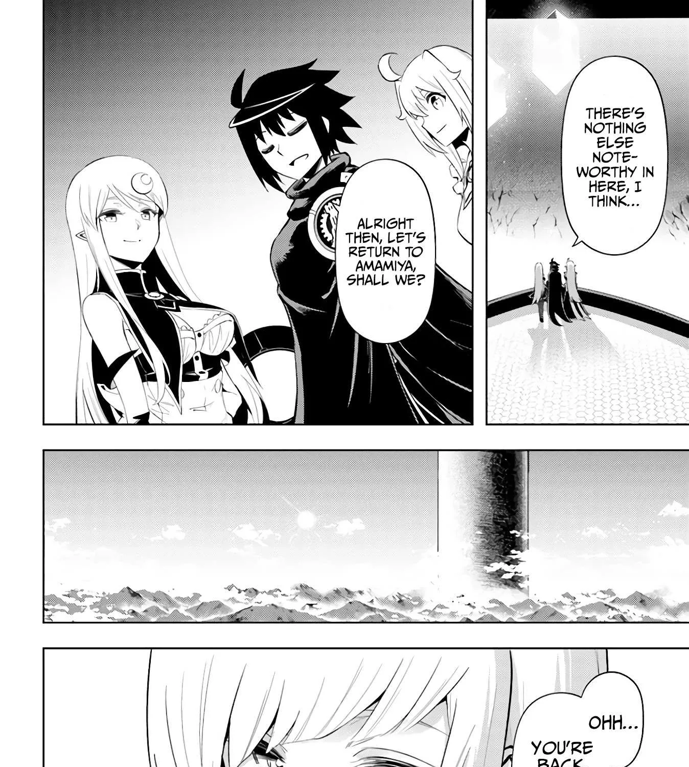 Tono no Kanri o Shite Miyou Chapter 44 page 12 - 