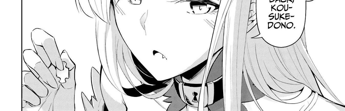 Tono no Kanri o Shite Miyou Chapter 44 page 13 - 