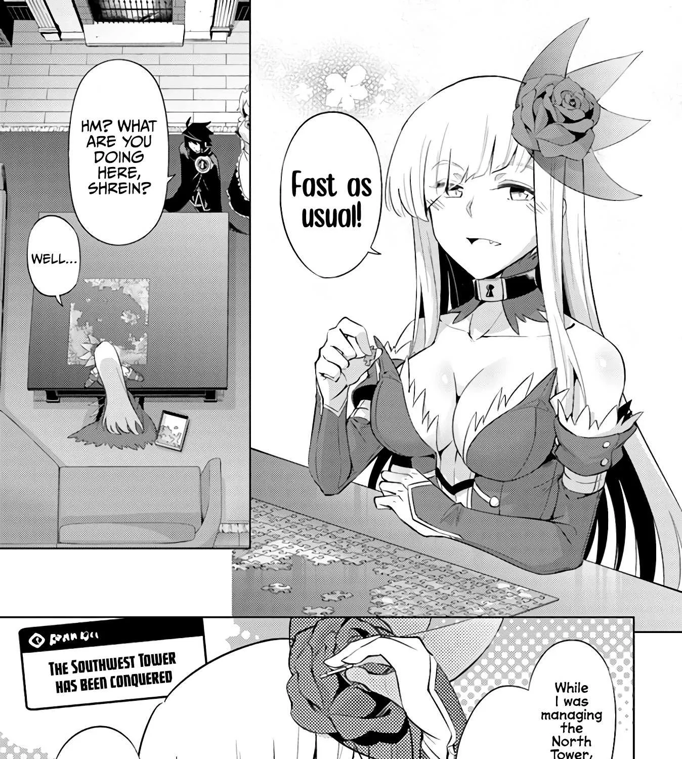 Tono no Kanri o Shite Miyou Chapter 44 page 14 - 