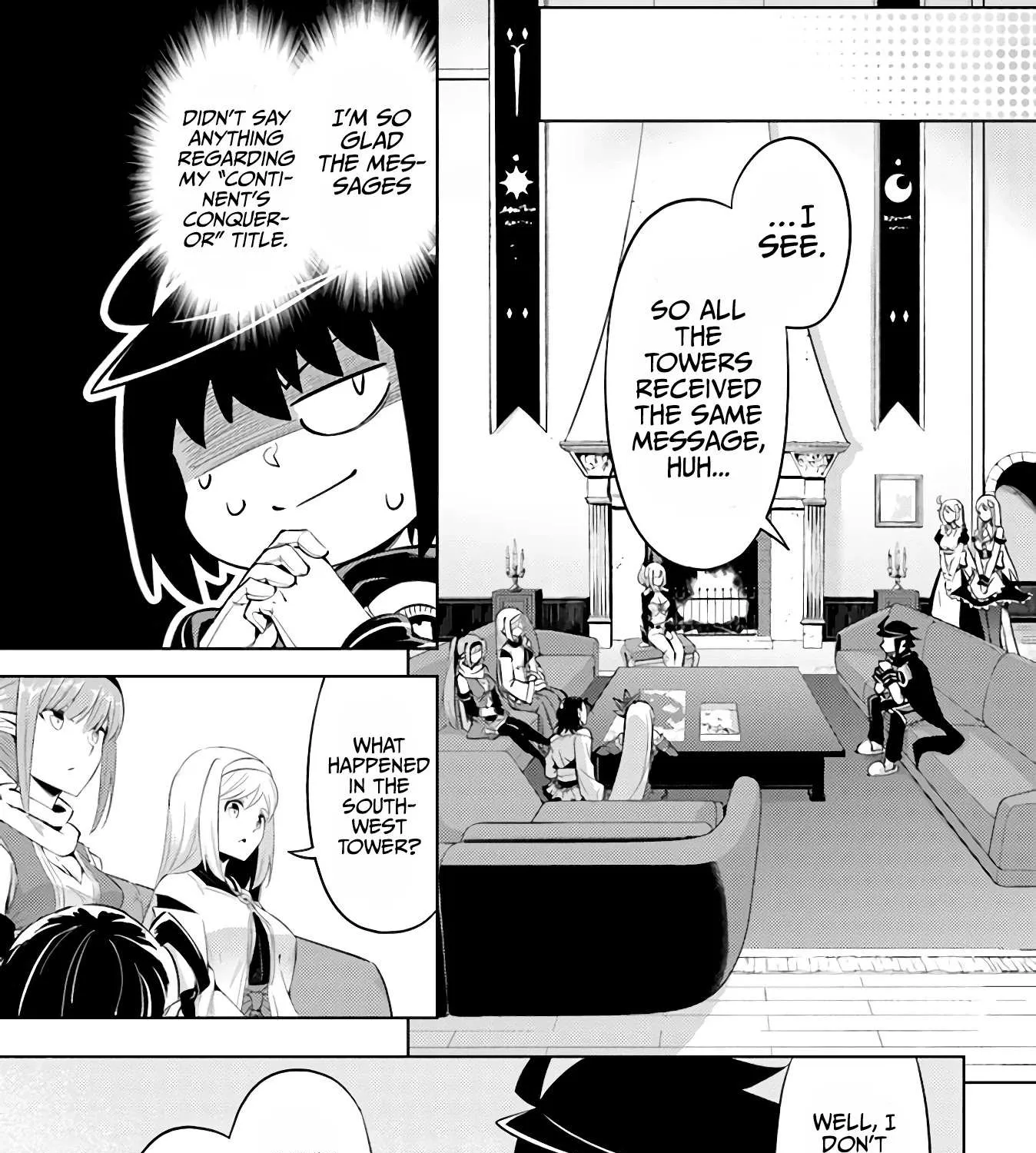 Tono no Kanri o Shite Miyou Chapter 44 page 18 - 
