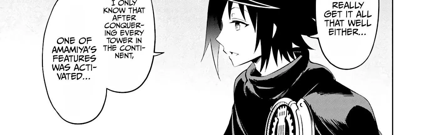 Tono no Kanri o Shite Miyou Chapter 44 page 19 - 