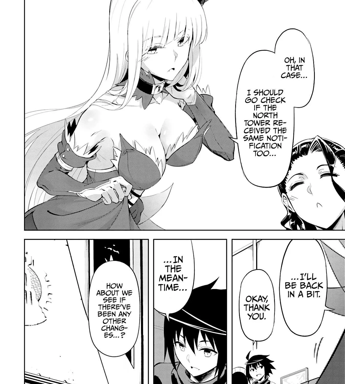 Tono no Kanri o Shite Miyou Chapter 44 page 20 - 