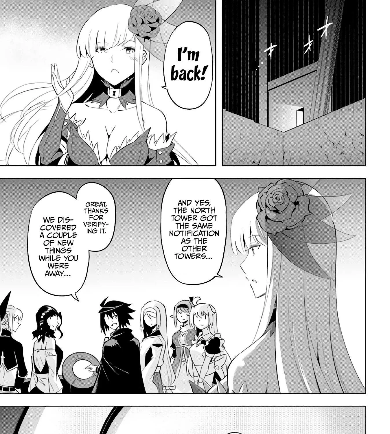 Tono no Kanri o Shite Miyou Chapter 44 page 22 - 