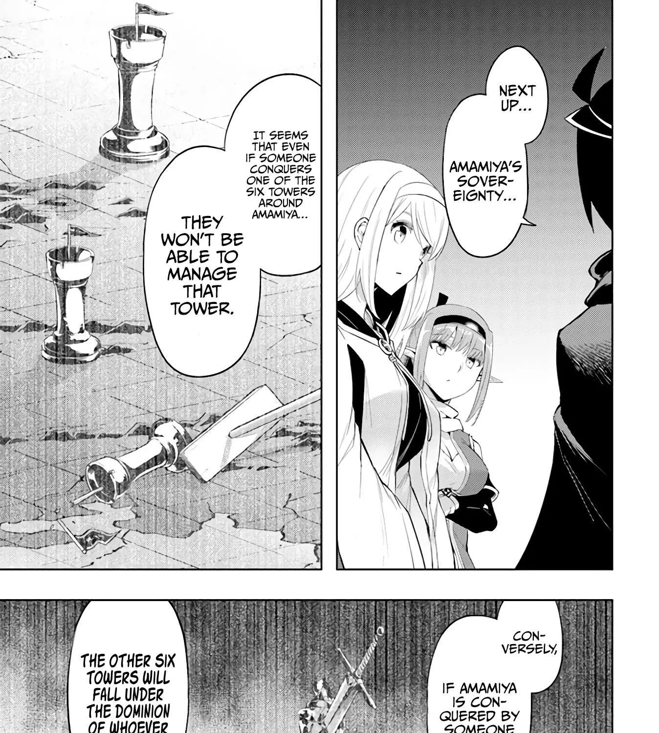 Tono no Kanri o Shite Miyou Chapter 44 page 26 - 
