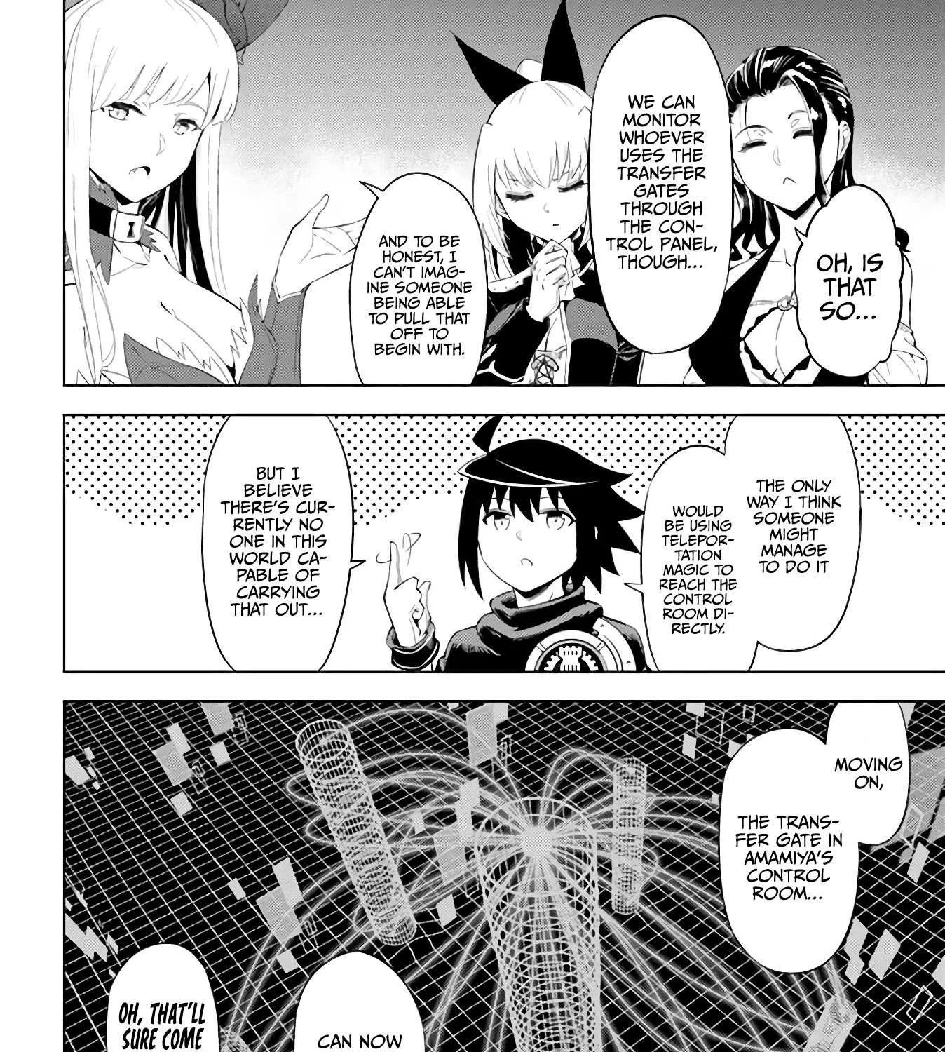 Tono no Kanri o Shite Miyou Chapter 44 page 28 - 