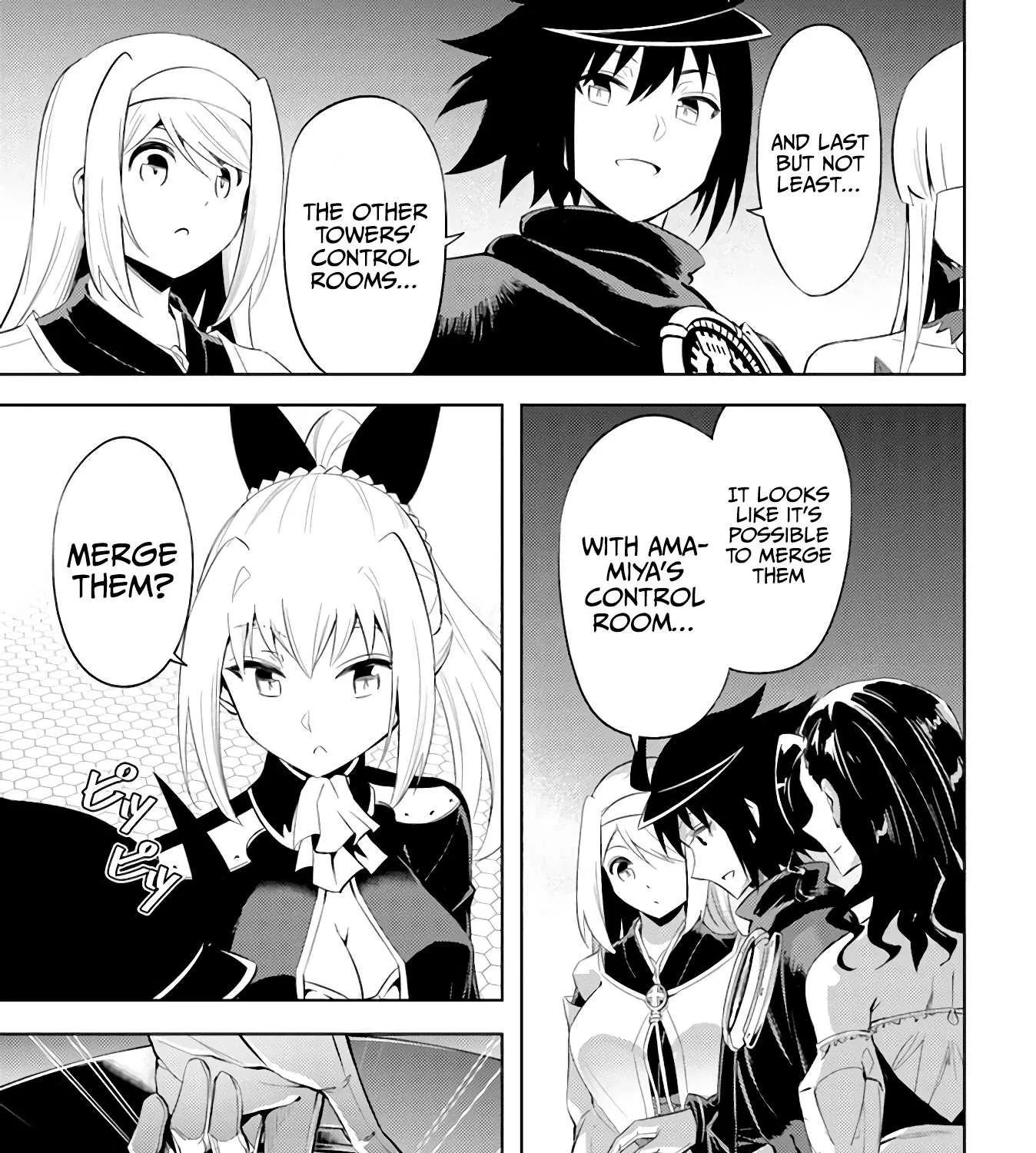 Tono no Kanri o Shite Miyou Chapter 44 page 30 - 
