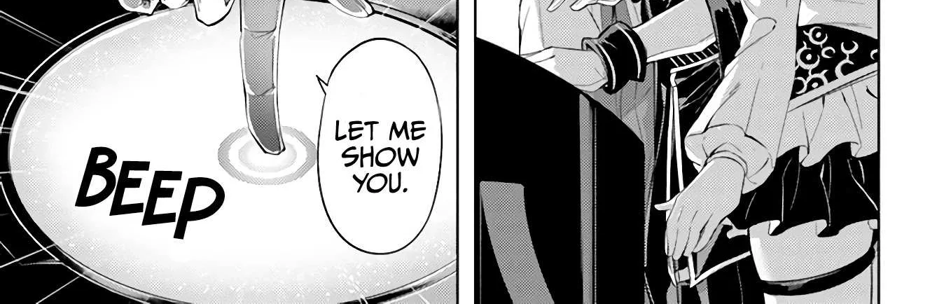 Tono no Kanri o Shite Miyou Chapter 44 page 31 - 