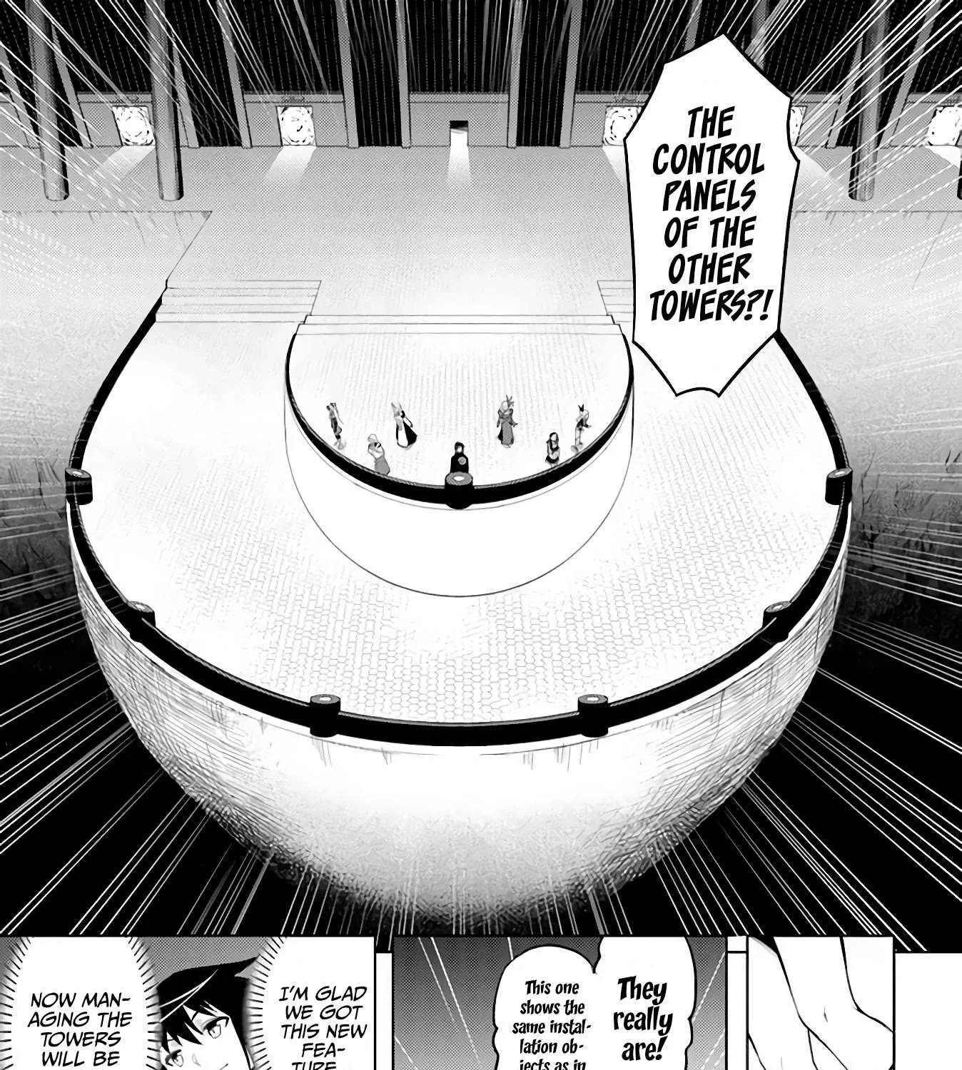 Tono no Kanri o Shite Miyou Chapter 44 page 34 - 