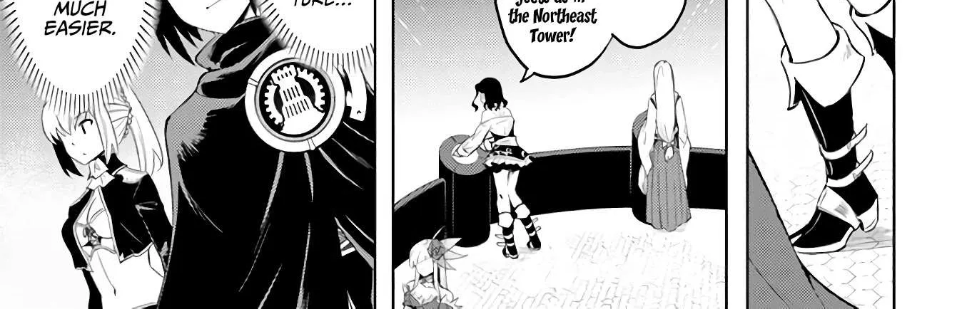 Tono no Kanri o Shite Miyou Chapter 44 page 35 - 