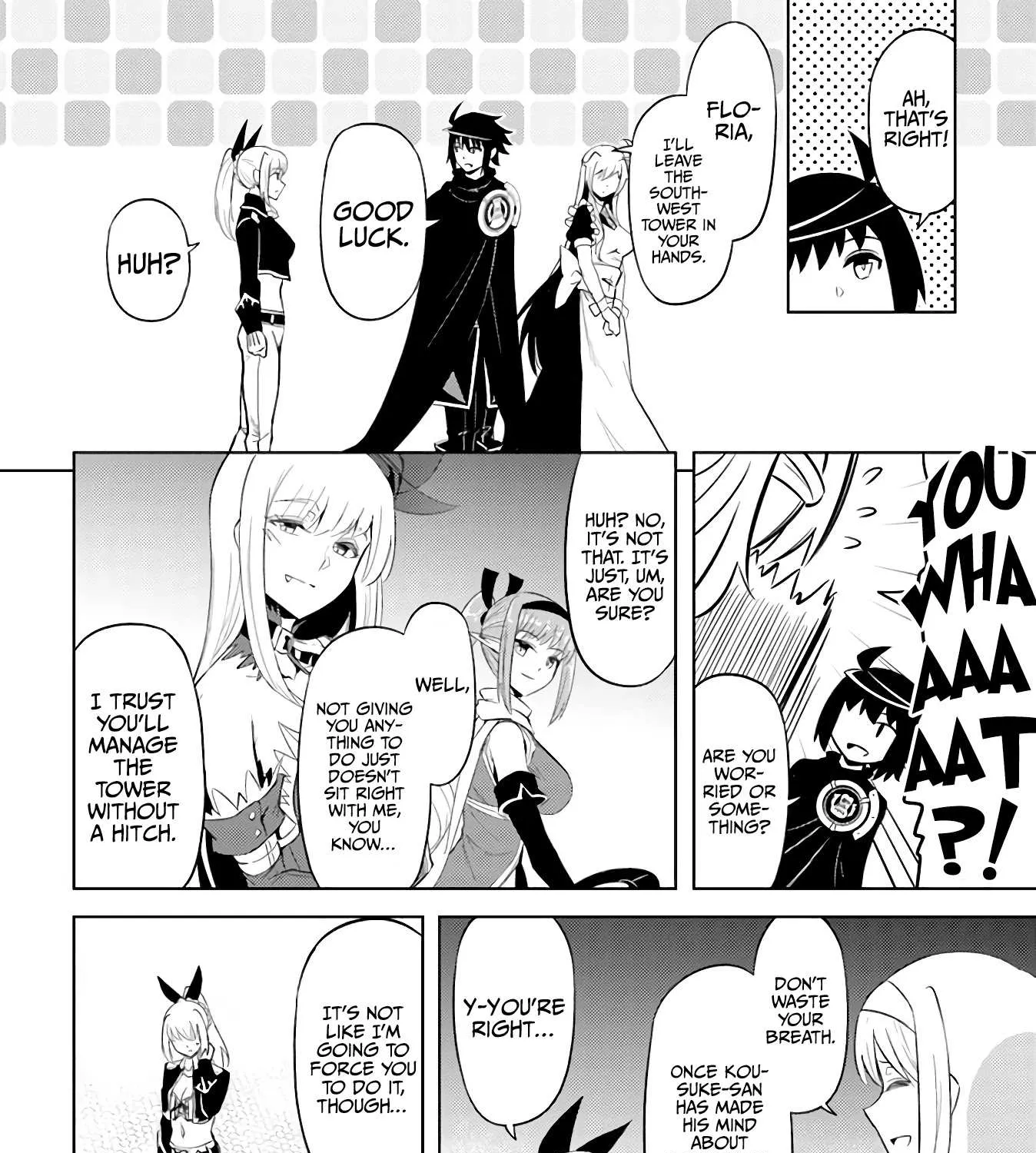 Tono no Kanri o Shite Miyou Chapter 44 page 36 - 