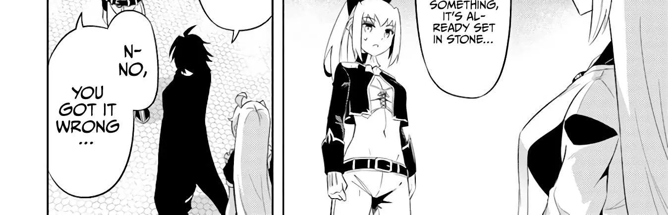 Tono no Kanri o Shite Miyou Chapter 44 page 37 - 