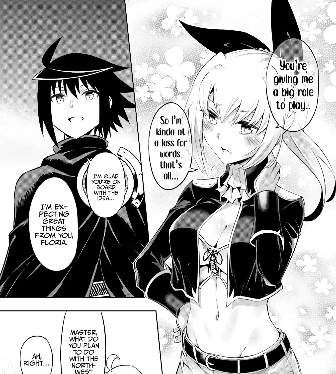 Tono no Kanri o Shite Miyou Chapter 44 page 38 - 