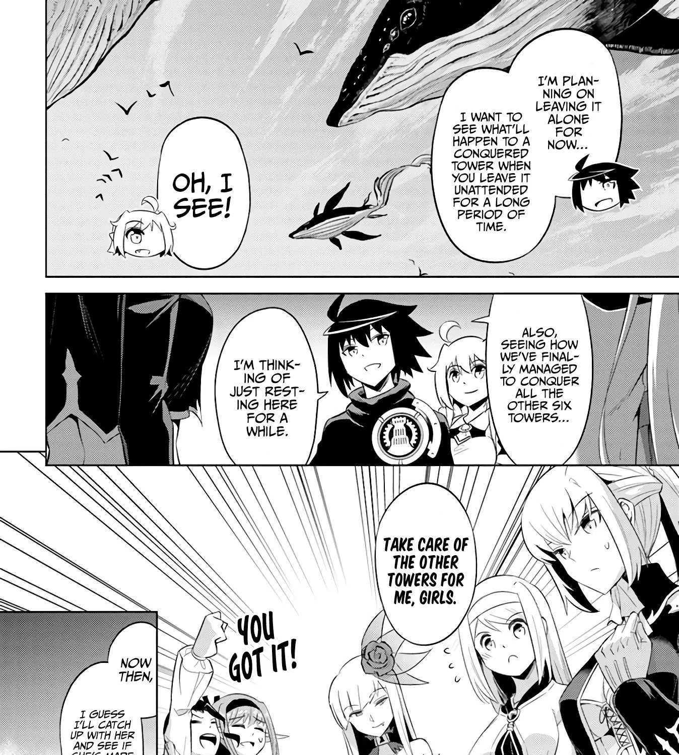 Tono no Kanri o Shite Miyou Chapter 44 page 40 - 
