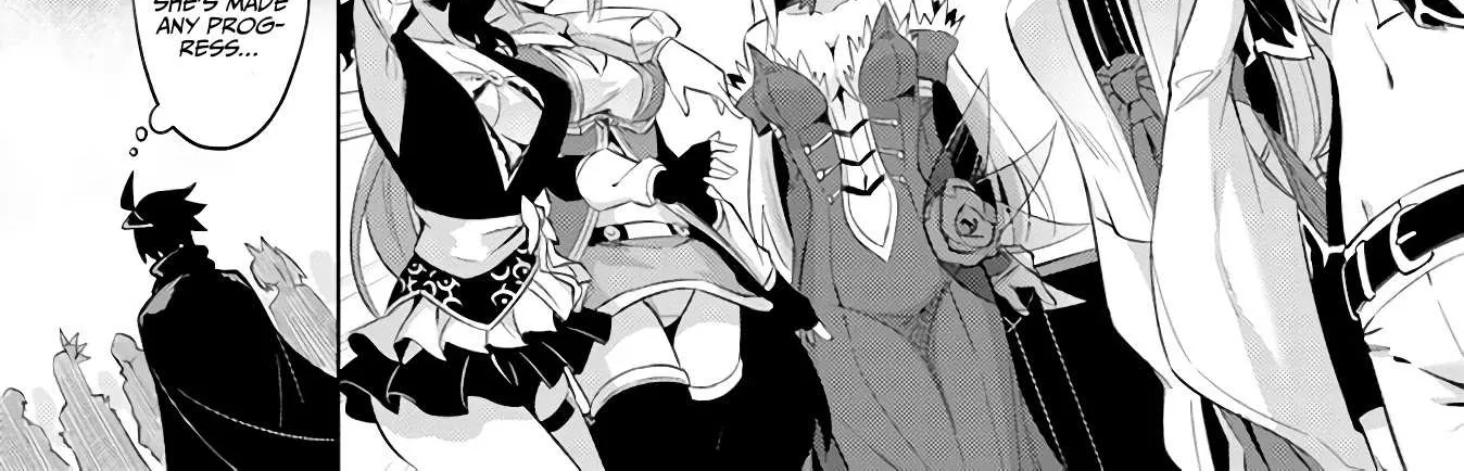 Tono no Kanri o Shite Miyou Chapter 44 page 41 - 