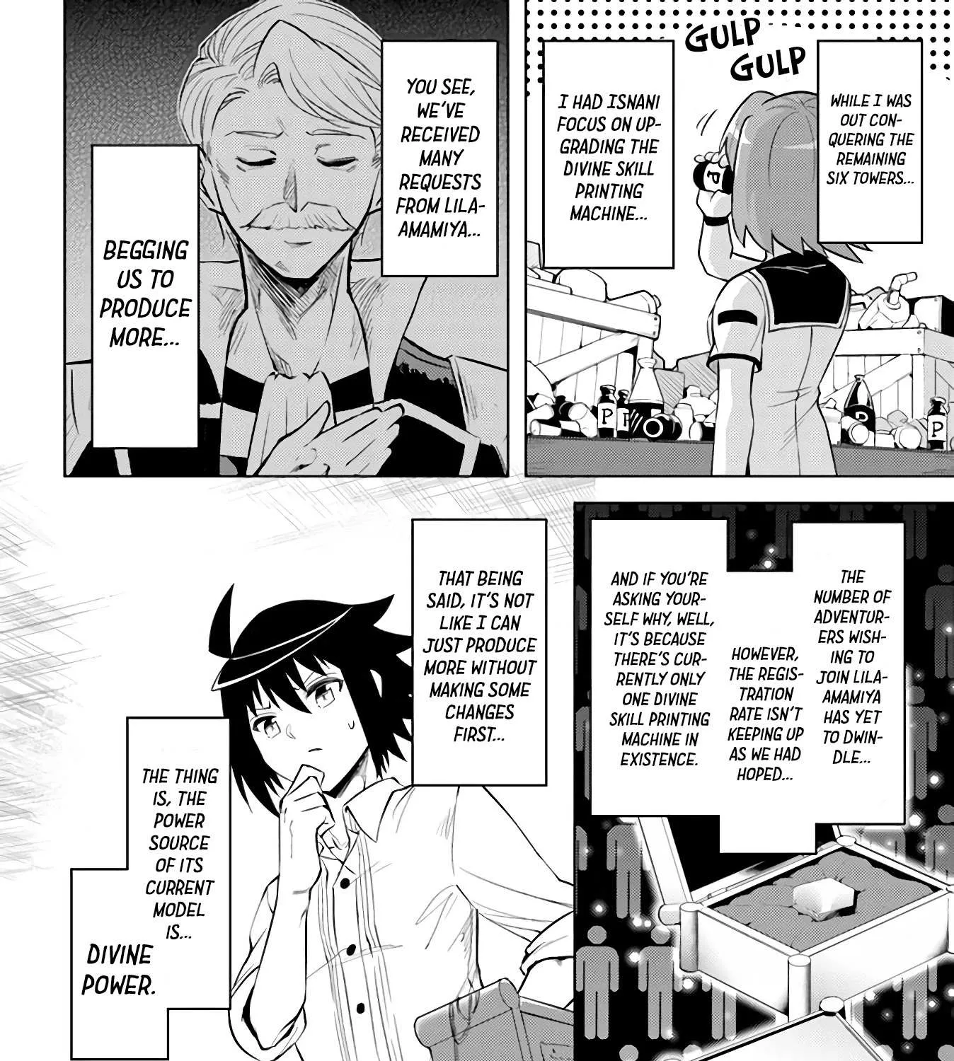 Tono no Kanri o Shite Miyou Chapter 44 page 44 - 
