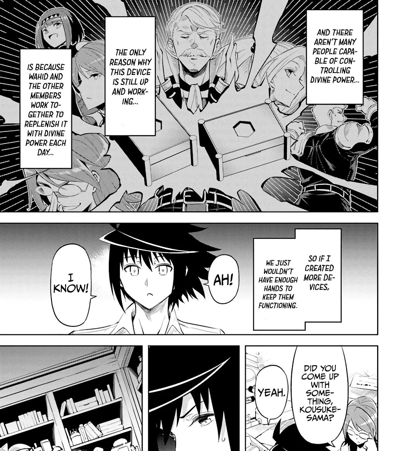 Tono no Kanri o Shite Miyou Chapter 44 page 46 - 