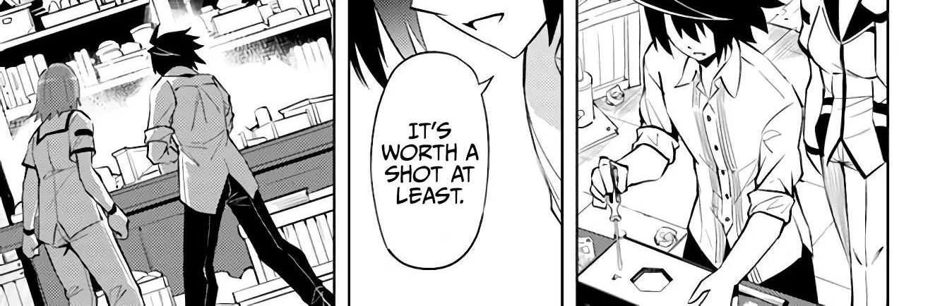 Tono no Kanri o Shite Miyou Chapter 44 page 47 - 