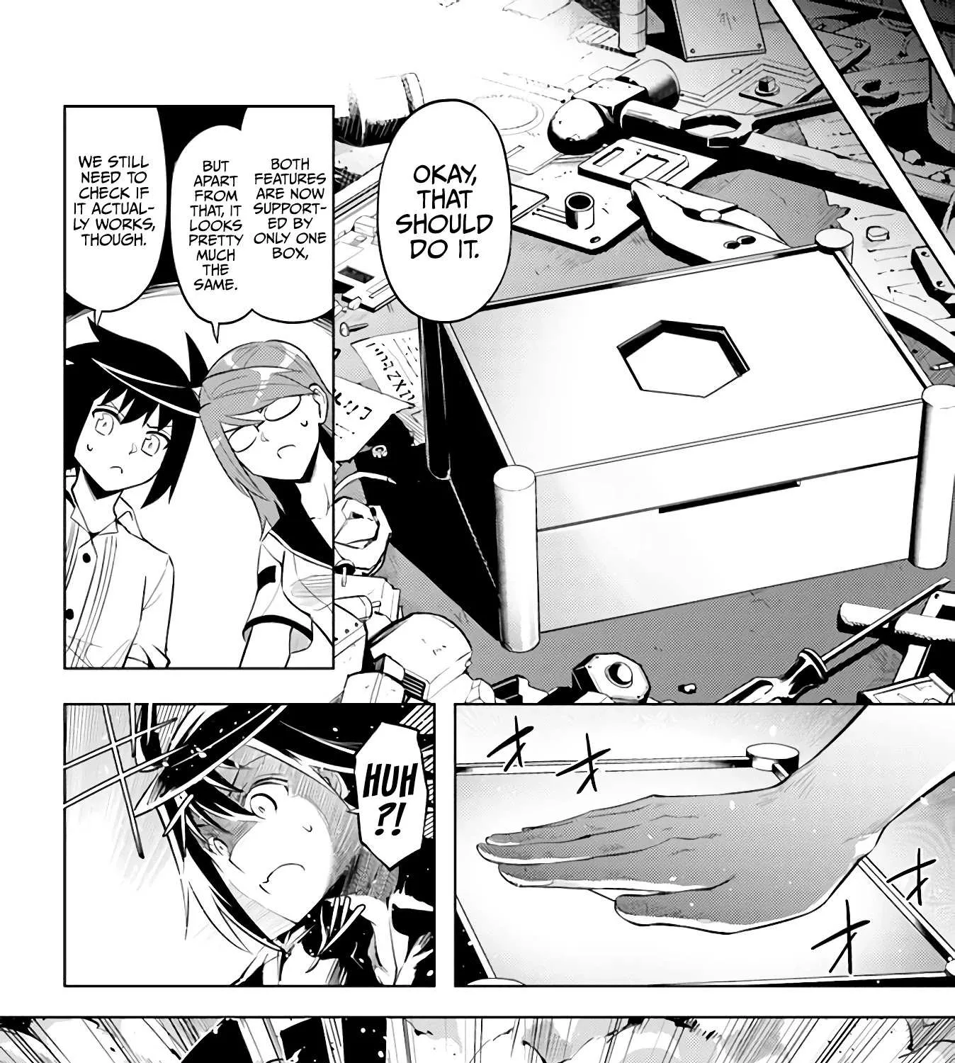 Tono no Kanri o Shite Miyou Chapter 44 page 48 - 