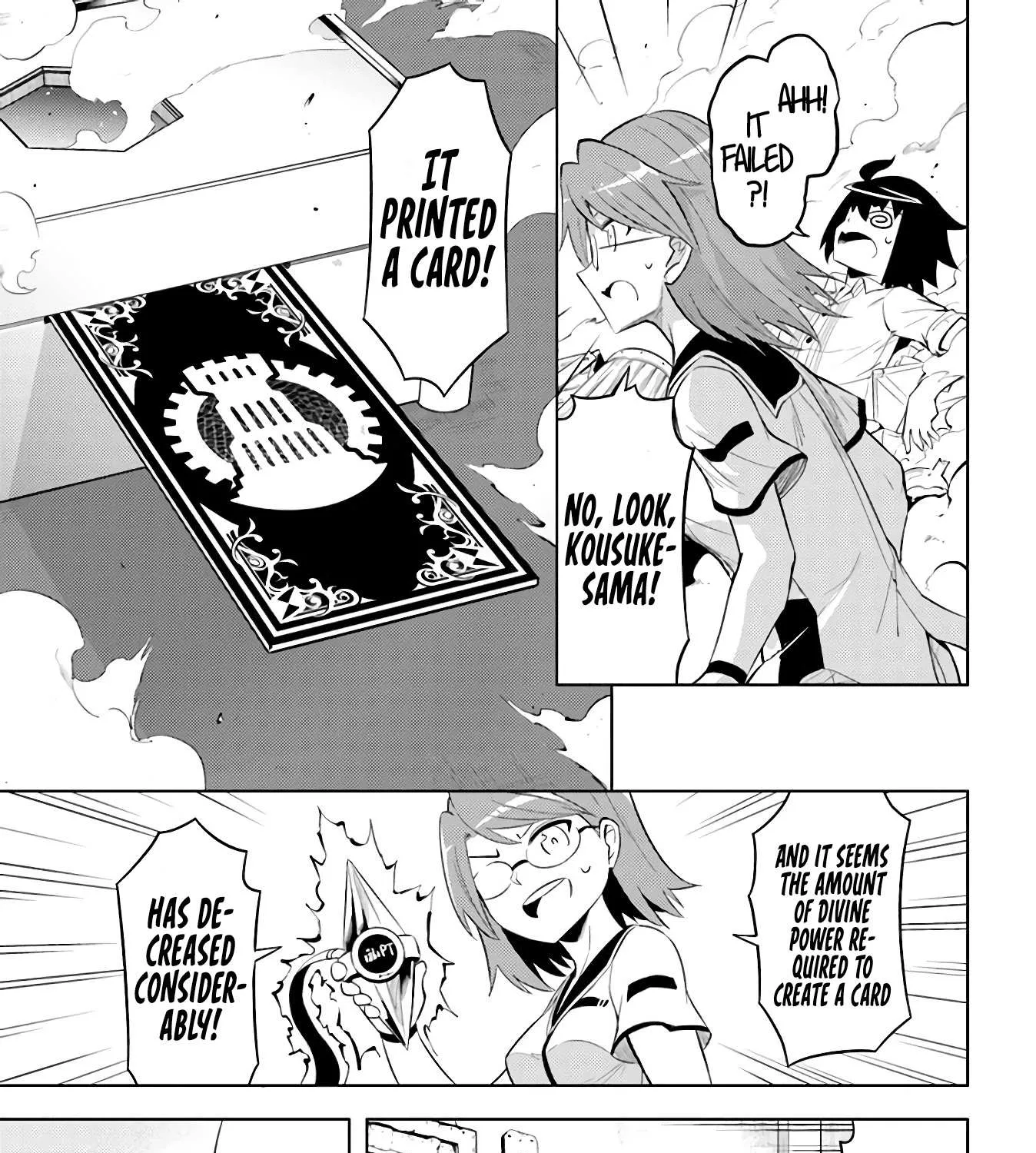 Tono no Kanri o Shite Miyou Chapter 44 page 50 - 