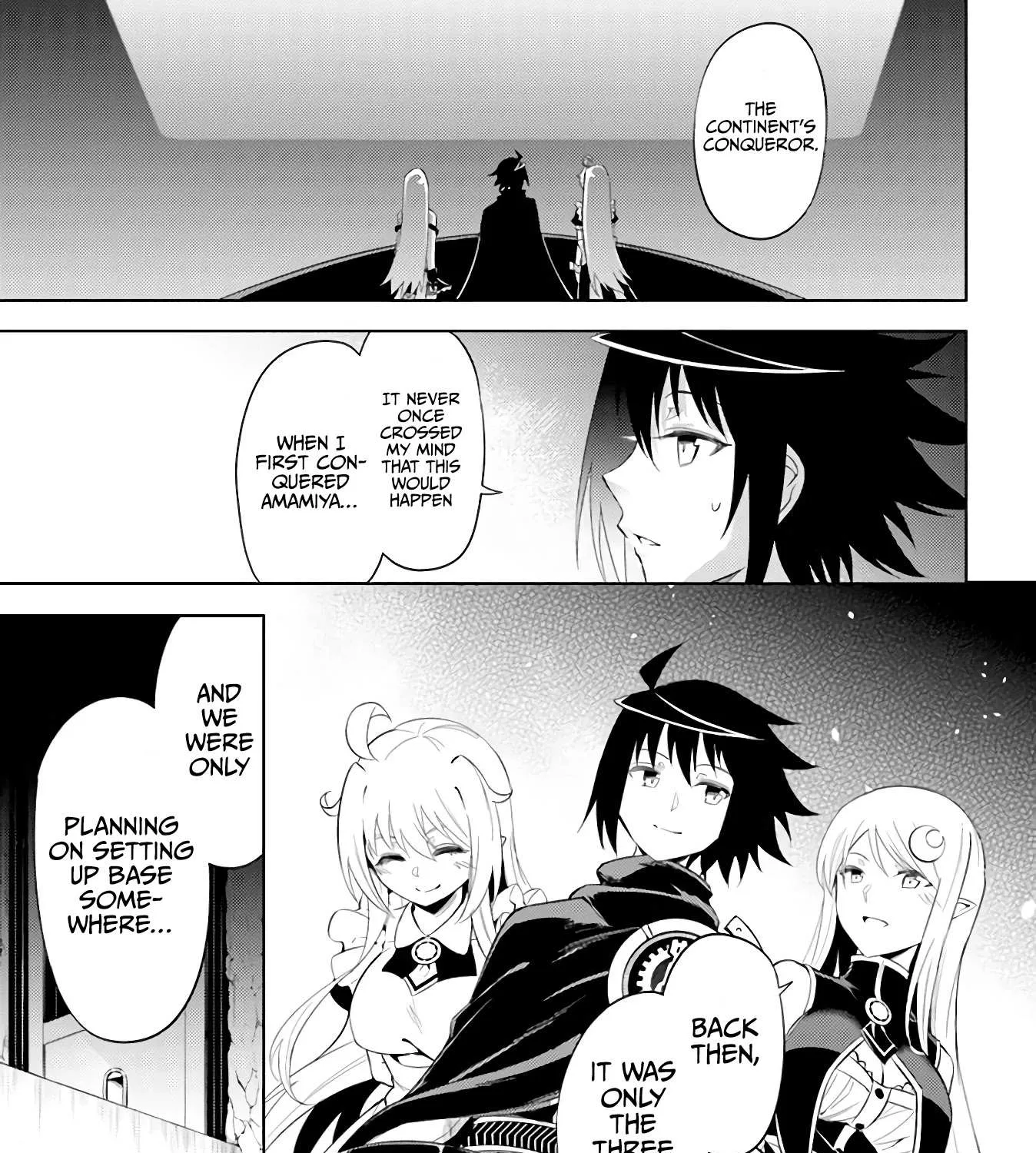 Tono no Kanri o Shite Miyou Chapter 44 page 6 - 