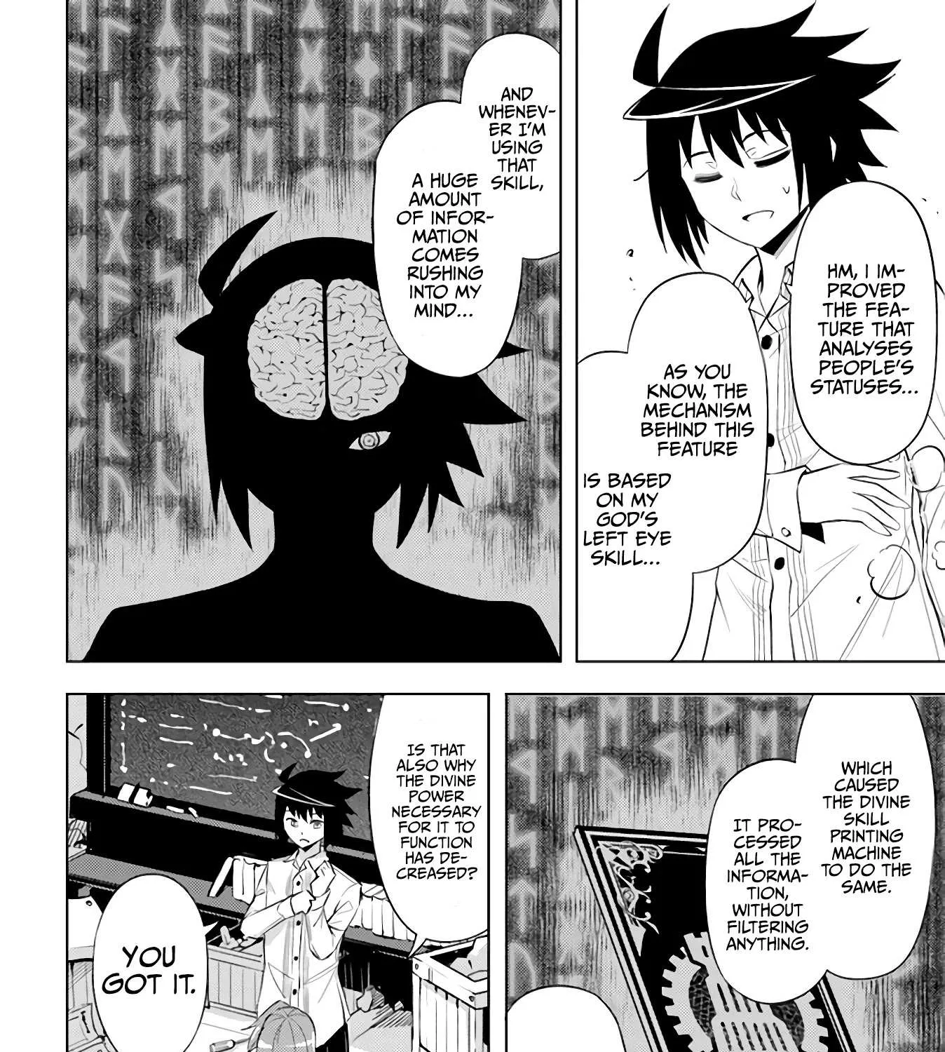 Tono no Kanri o Shite Miyou Chapter 44 page 52 - 