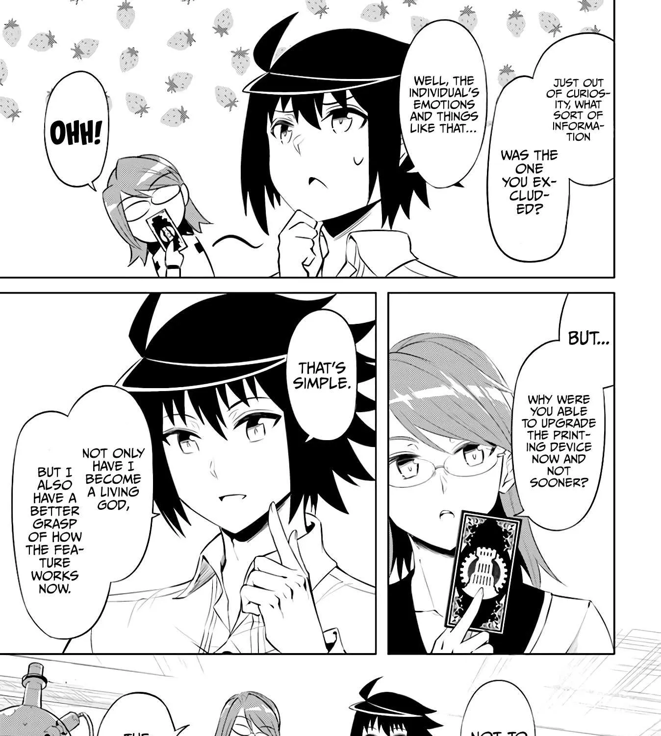 Tono no Kanri o Shite Miyou Chapter 44 page 54 - 
