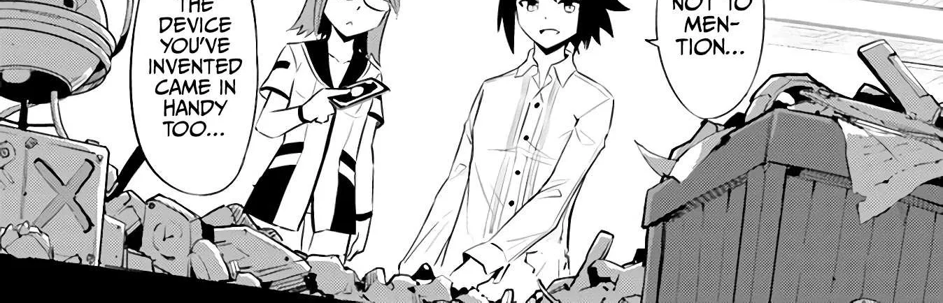 Tono no Kanri o Shite Miyou Chapter 44 page 55 - 