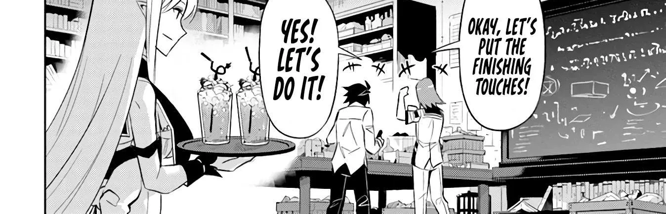 Tono no Kanri o Shite Miyou Chapter 44 page 57 - 