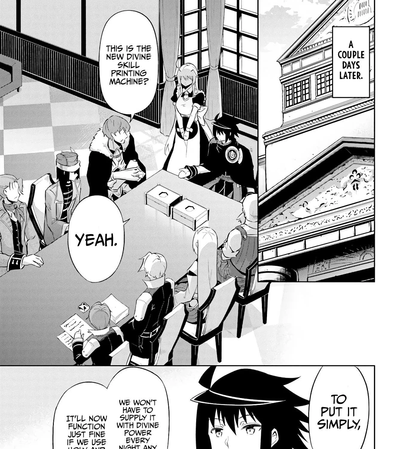 Tono no Kanri o Shite Miyou Chapter 44 page 58 - 