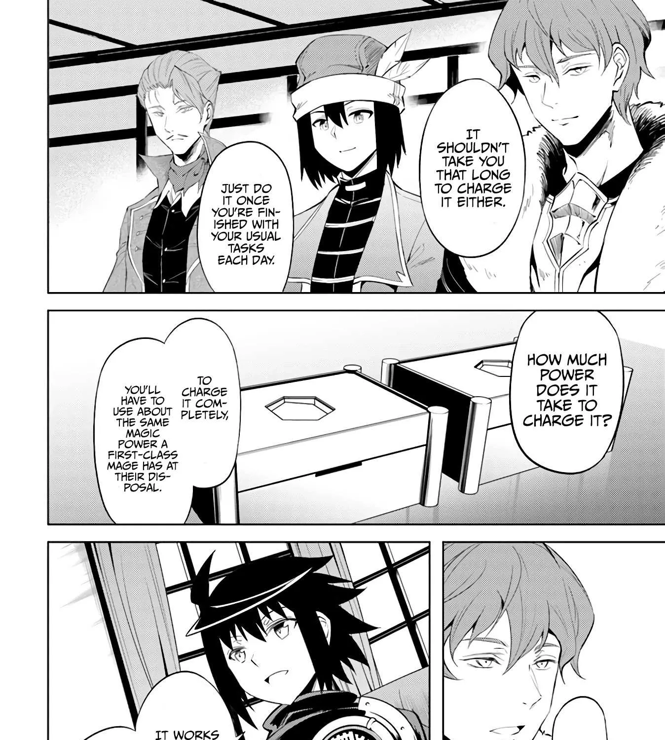 Tono no Kanri o Shite Miyou Chapter 44 page 60 - 