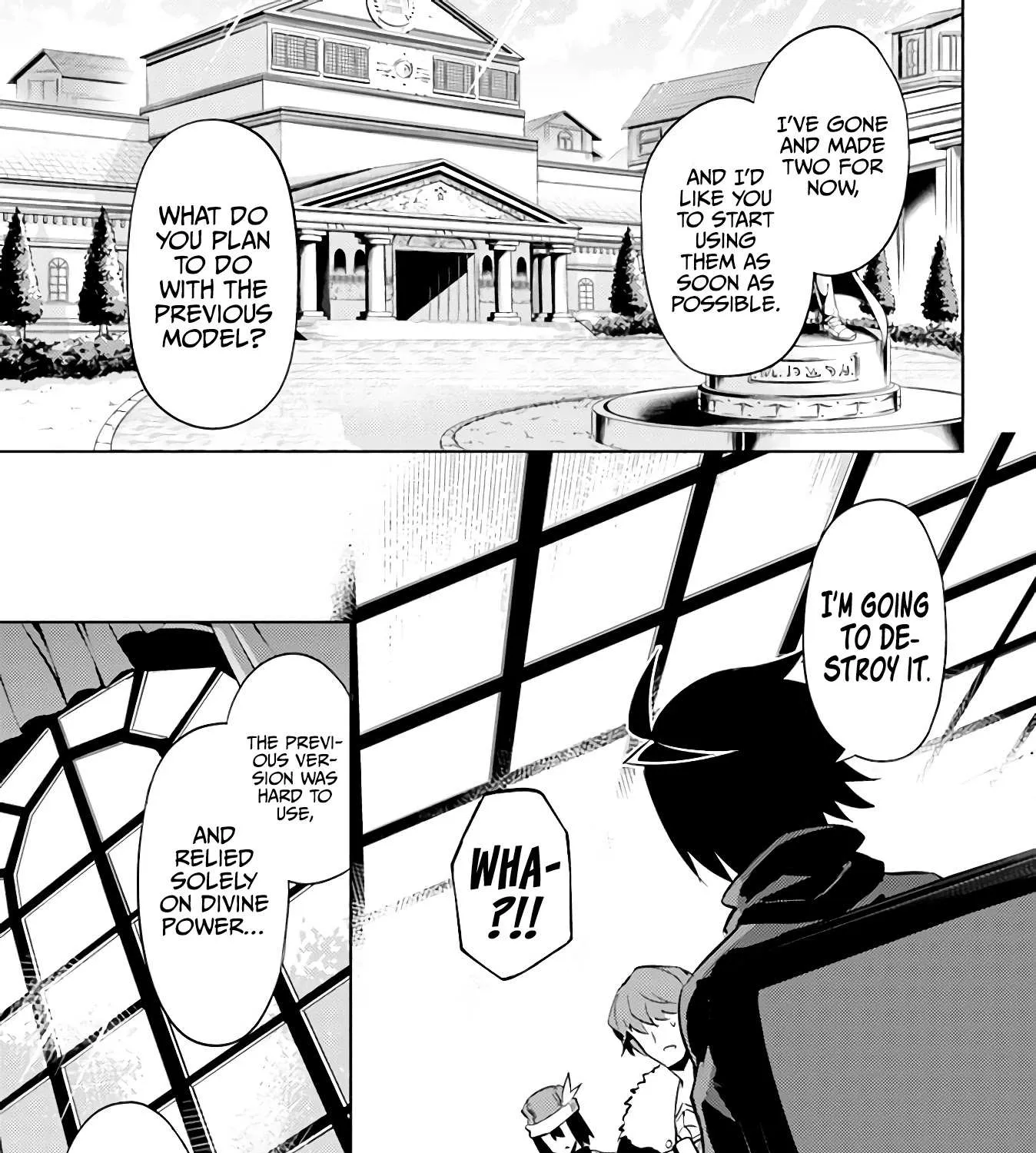 Tono no Kanri o Shite Miyou Chapter 44 page 62 - 