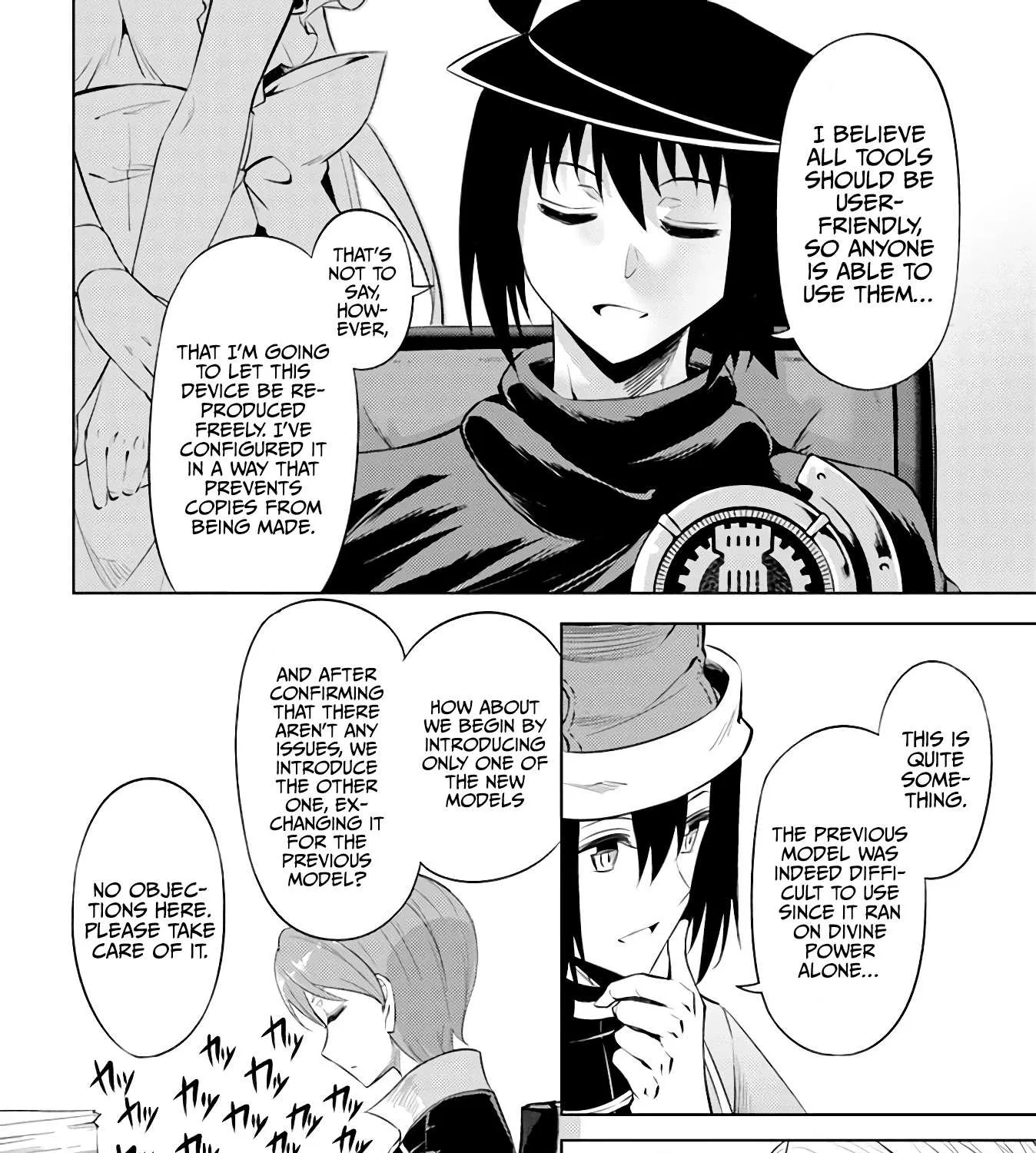 Tono no Kanri o Shite Miyou Chapter 44 page 64 - 