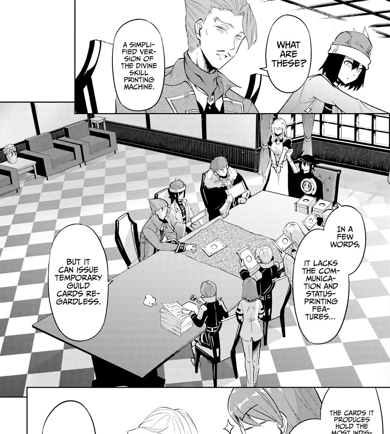 Tono no Kanri o Shite Miyou Chapter 44 page 68 - 