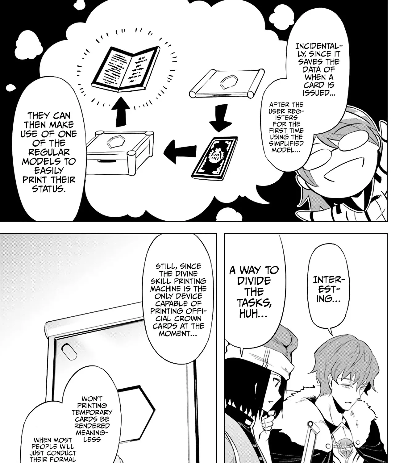 Tono no Kanri o Shite Miyou Chapter 44 page 70 - 