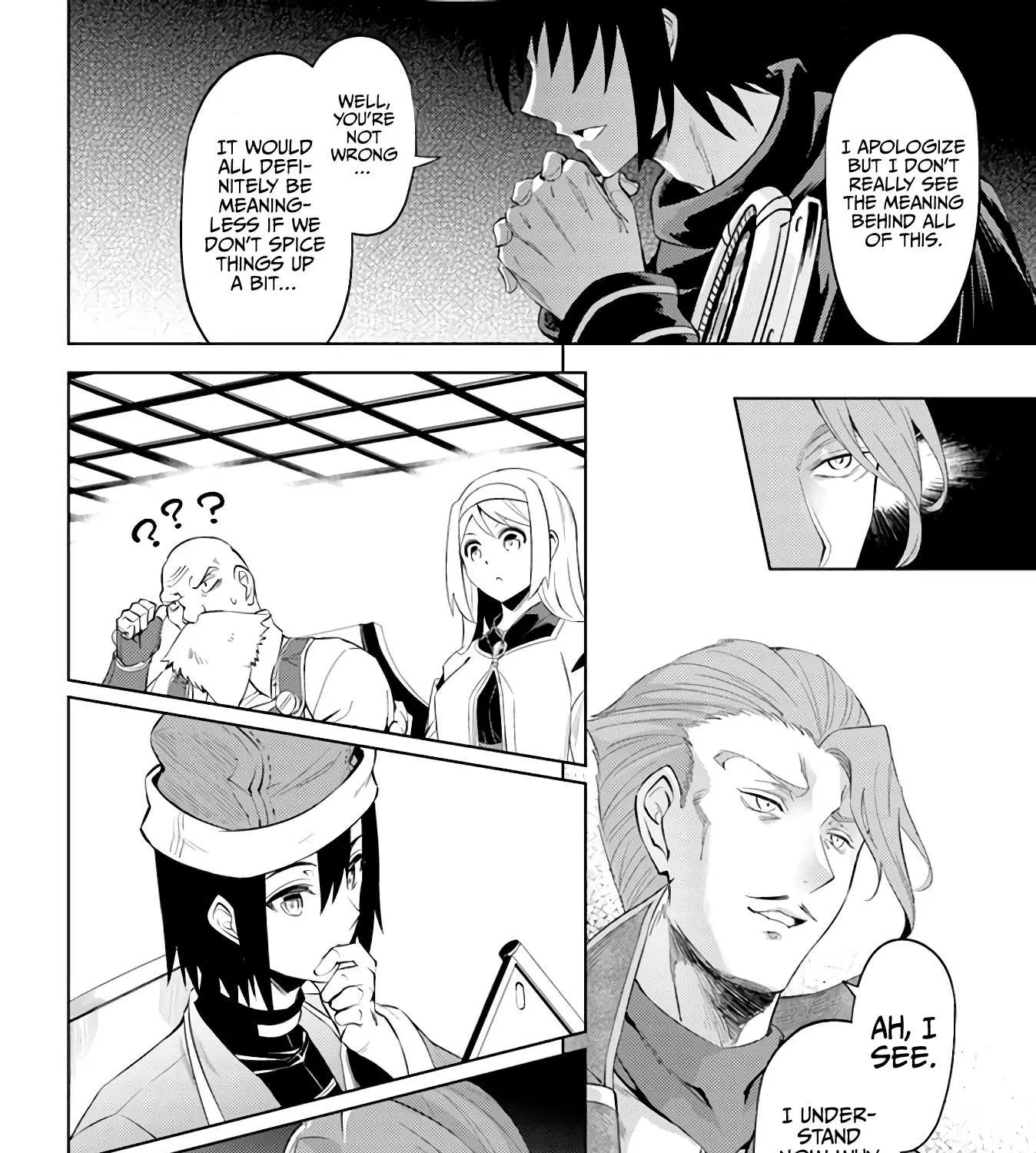 Tono no Kanri o Shite Miyou Chapter 44 page 72 - 