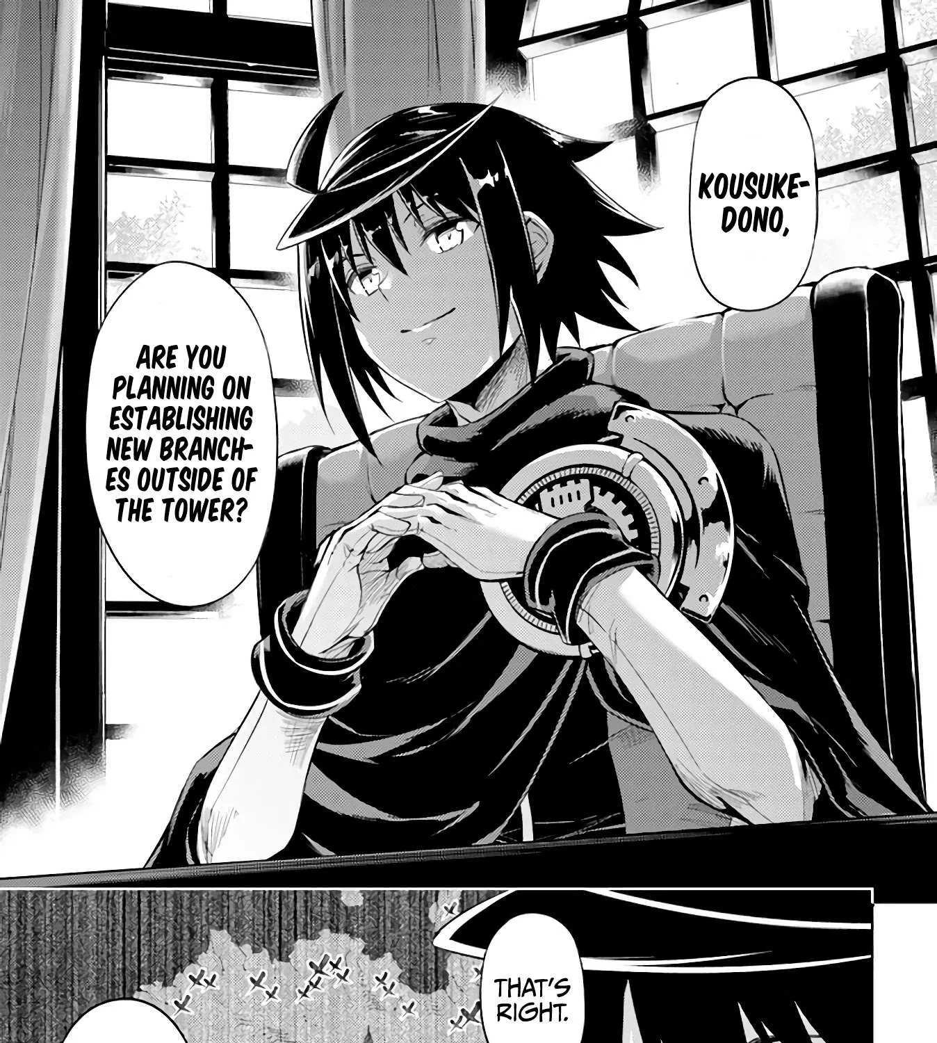 Tono no Kanri o Shite Miyou Chapter 44 page 74 - 