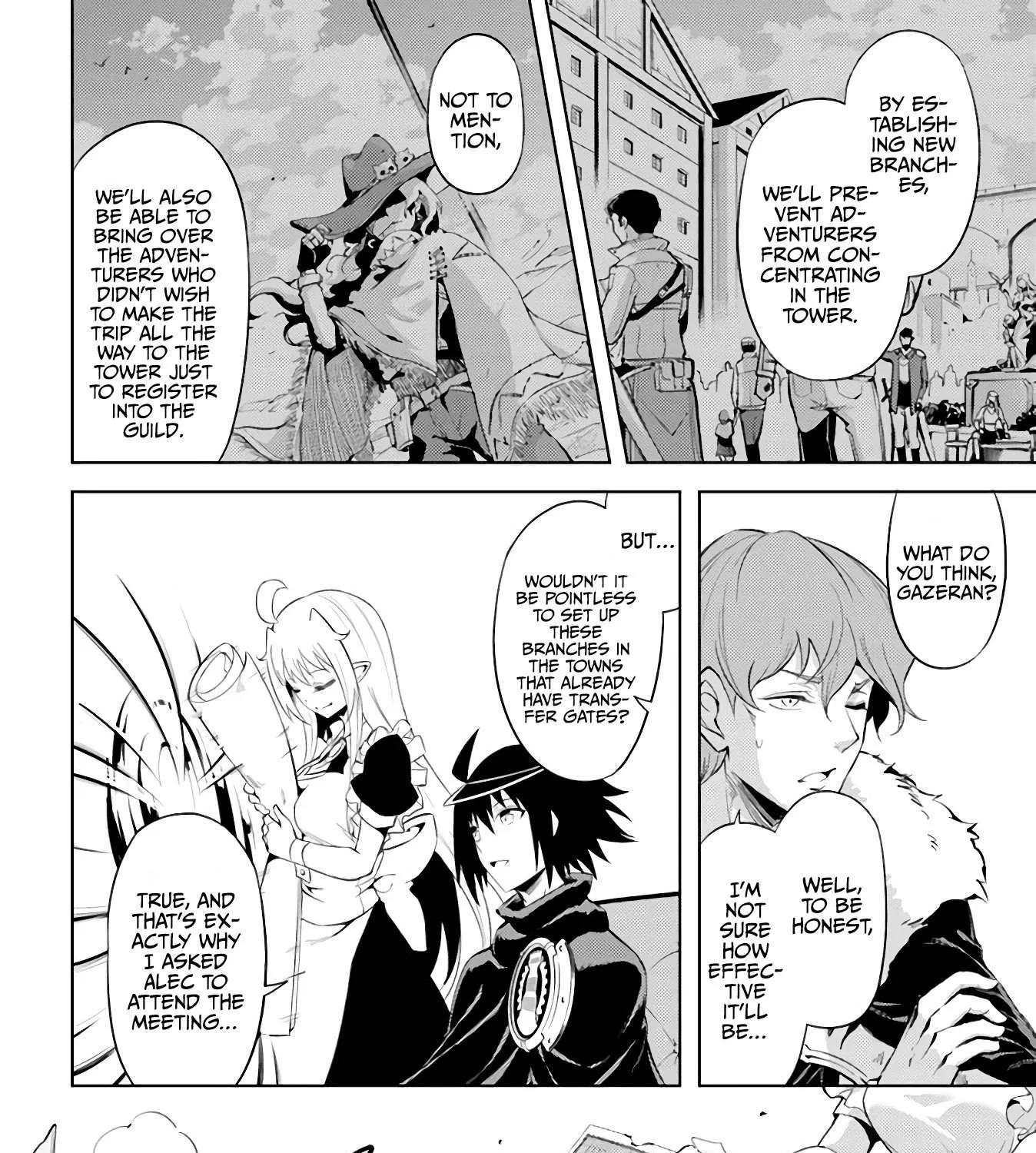 Tono no Kanri o Shite Miyou Chapter 44 page 76 - 