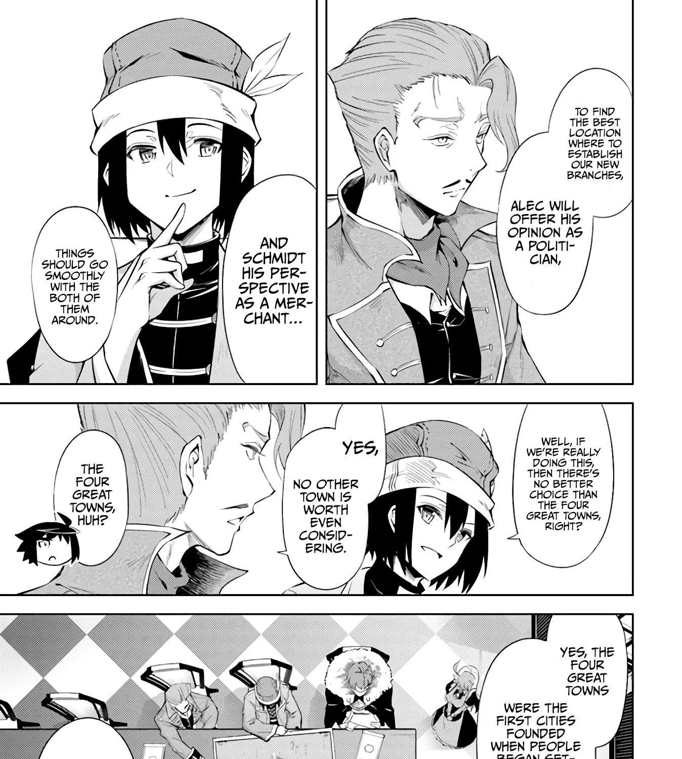 Tono no Kanri o Shite Miyou Chapter 44 page 78 - 