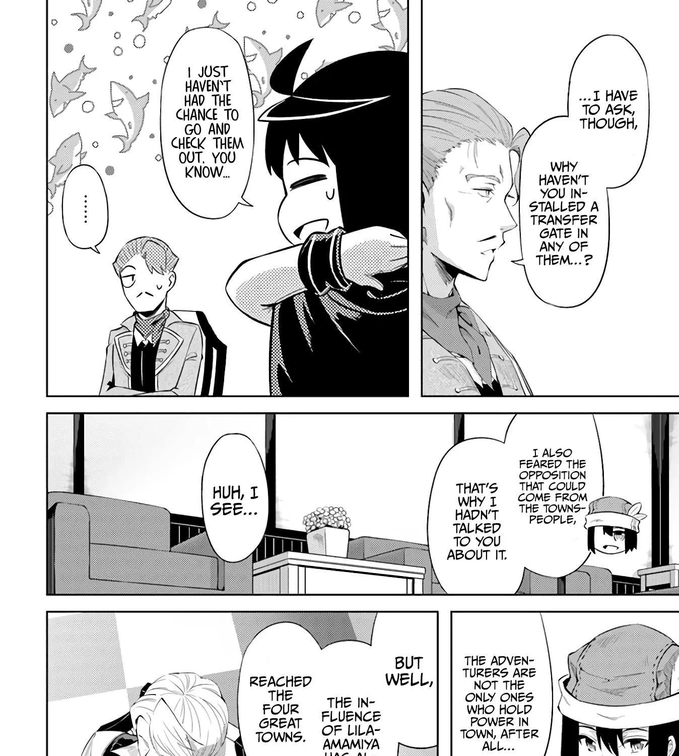 Tono no Kanri o Shite Miyou Chapter 44 page 81 - 
