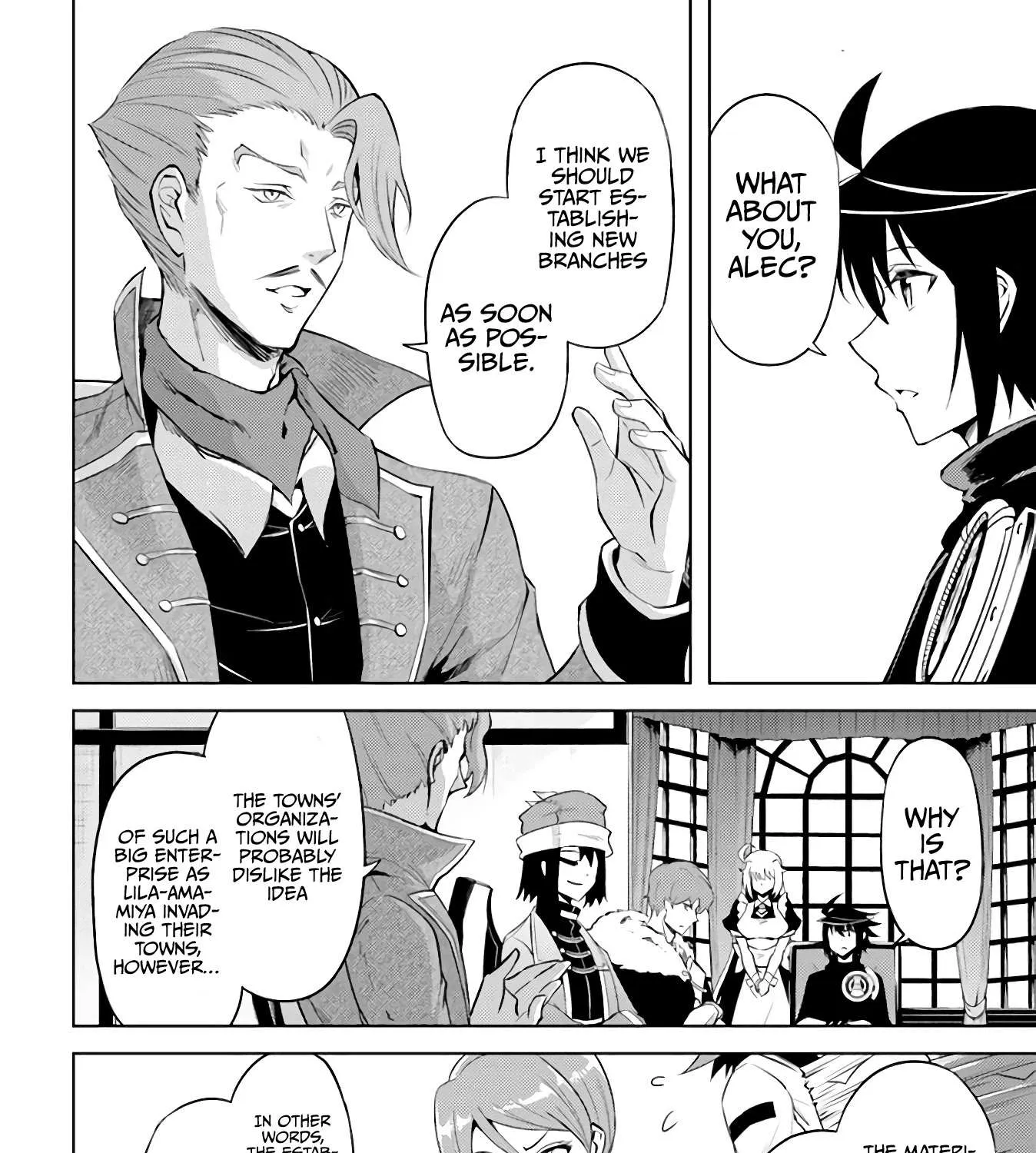 Tono no Kanri o Shite Miyou Chapter 44 page 85 - 