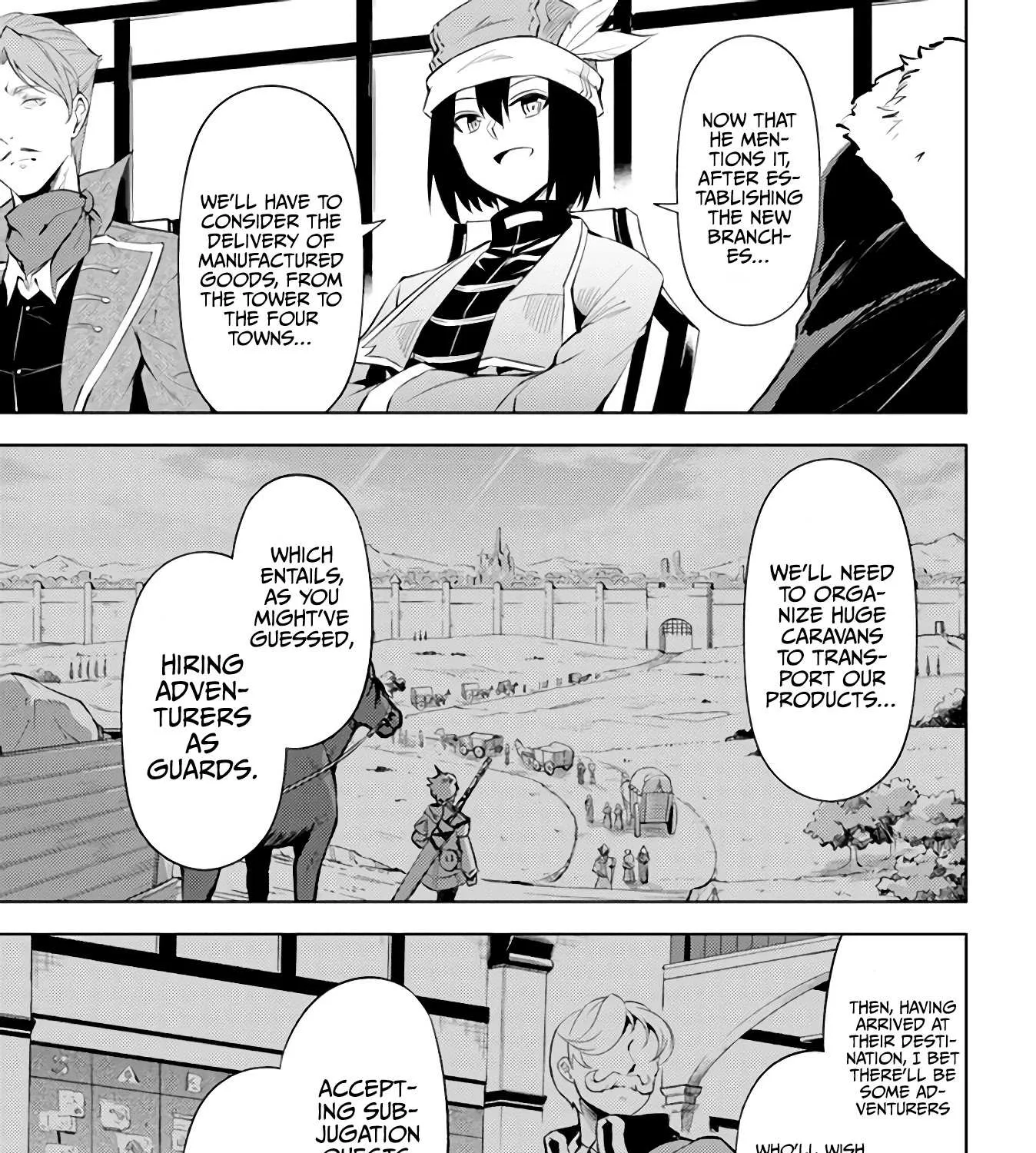 Tono no Kanri o Shite Miyou Chapter 44 page 87 - 